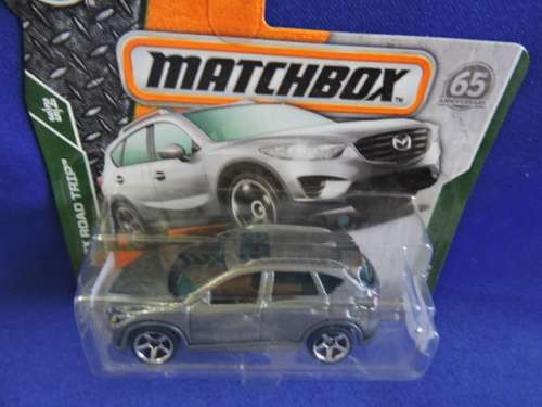 Matchbox MAZDA CX-5 MIATA like Hot Wheels....