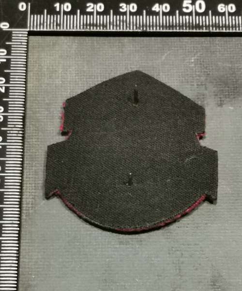 1 MAINTENANCE UNIT BERET BADGE (FAKE)