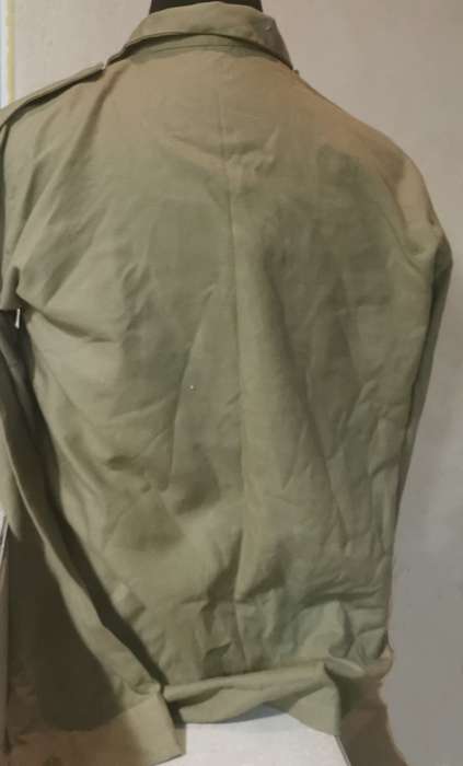 KOEVOET /SWAPOL ANTI- INFRA RED COMBAT SET