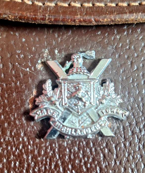 CAPE TOWN HIGHLANDERS SPORRAN