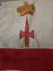ORIGINAL BRITISH C.I.V. BOER WAR FLAG