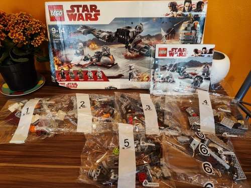 Lego Star Wars Bundle