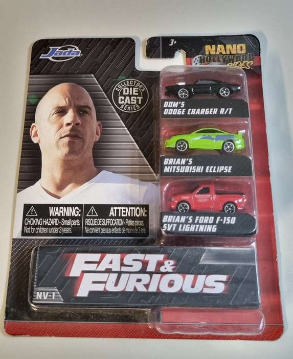 Fast & Furious Nano