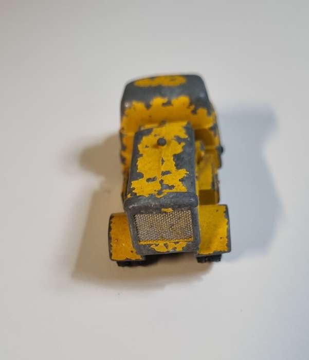 Matchbox Lesney Ford Thames Trader Compressor Truck #28B