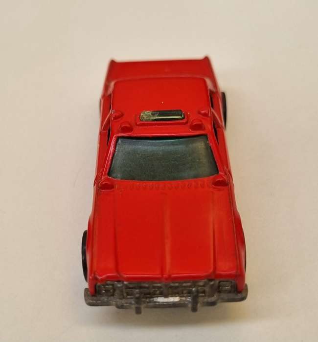 Hot Wheels Vintage Fire Chief