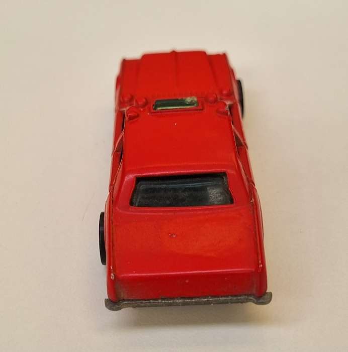 Hot Wheels Vintage Fire Chief