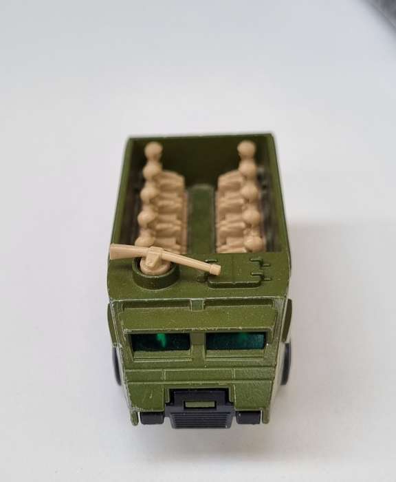 Matchbox Lesney 54D PERSONNEL CARRIER
