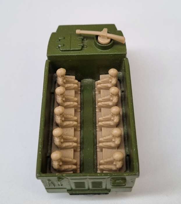 Matchbox Lesney 54D PERSONNEL CARRIER