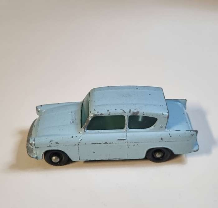Matchbox Lesney 7B FORD ANGLIA