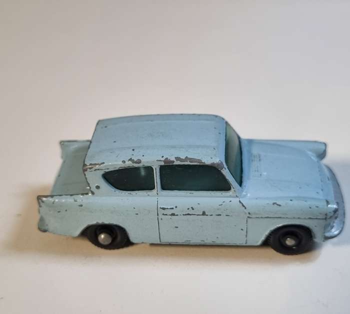 Matchbox Lesney 7B FORD ANGLIA