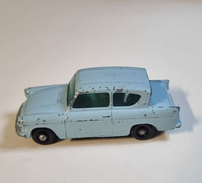 Matchbox Lesney 7B FORD ANGLIA
