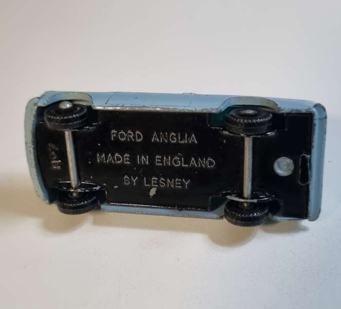 Matchbox Lesney 7B FORD ANGLIA