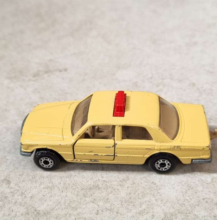 Matchbox Lesney 56E Mercedes 450SEL