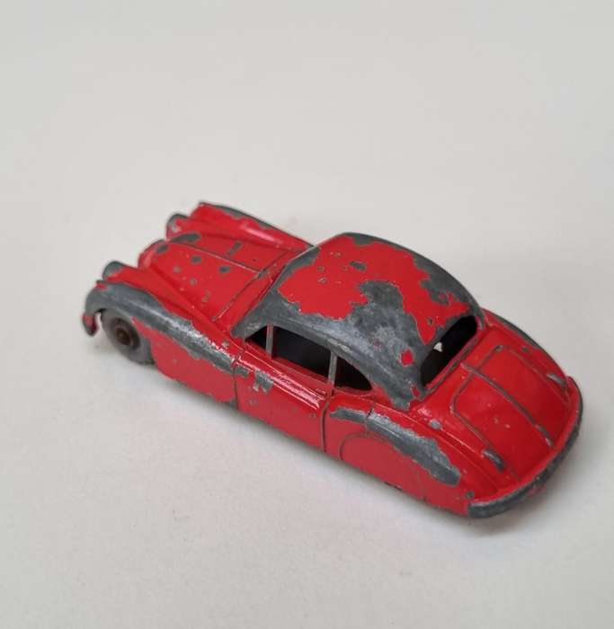 Matchbox Lesney 32A Jaguar XK140