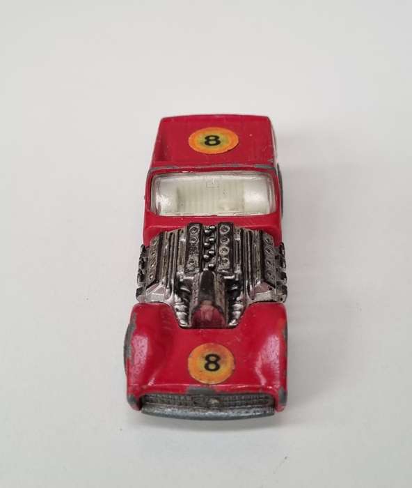 Matchbox Lesney 19e Road Dragster