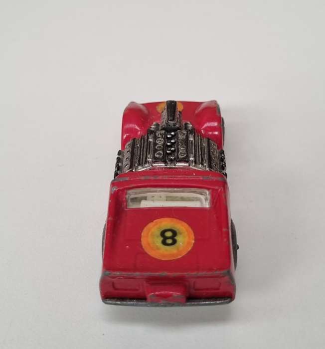 Matchbox Lesney 19e Road Dragster