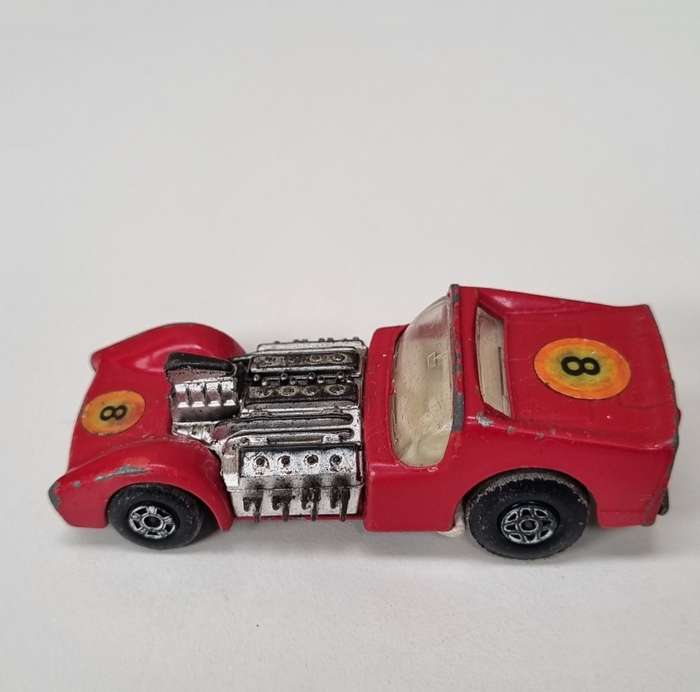 Matchbox Lesney 19e Road Dragster
