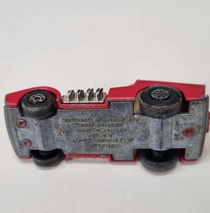 Matchbox Lesney 19e Road Dragster