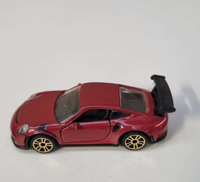 Majorette Porsche Color changer