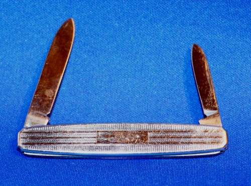 Richards Sheffield Pen Knife - Vintage