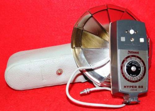 National Hyper BII flash