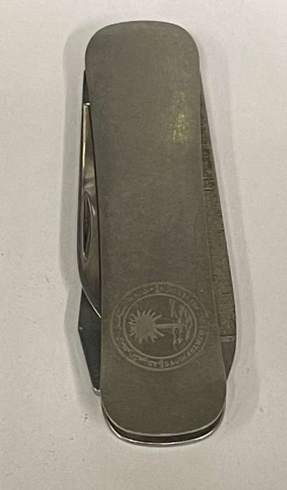 Vintage `EKA` Pen Knife - Made in Sweden