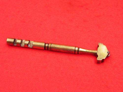 Vintage Brass Glass Cutter
