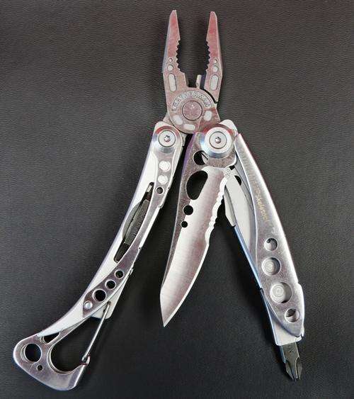 Leatherman Skeletool