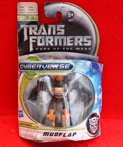 Transformers - Dark of the moon - Mudflap