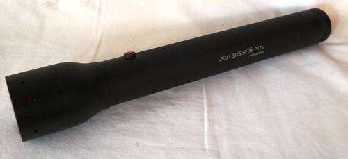 Led Lenser P17.2 torch