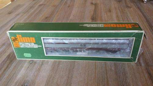 SAR LIMA Transkaroo Baggage Car Boxed