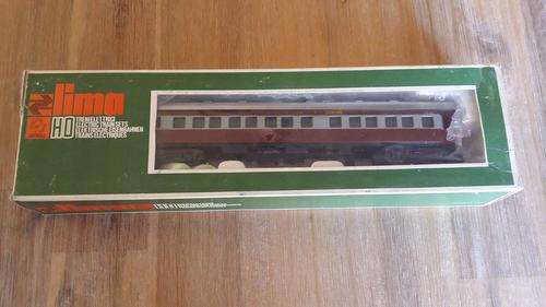 SAR LIMA Johannesburg 1st Class Car Boxed