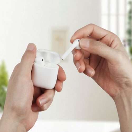 i15 TWS AIRPODS WITH SENSORS TOUCH WIRELESS