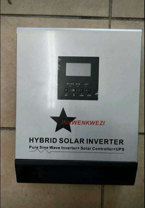 48v 5kva 5000w hybrid inverter