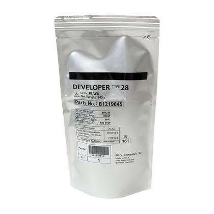 Ricoh Type 28 developer compatible