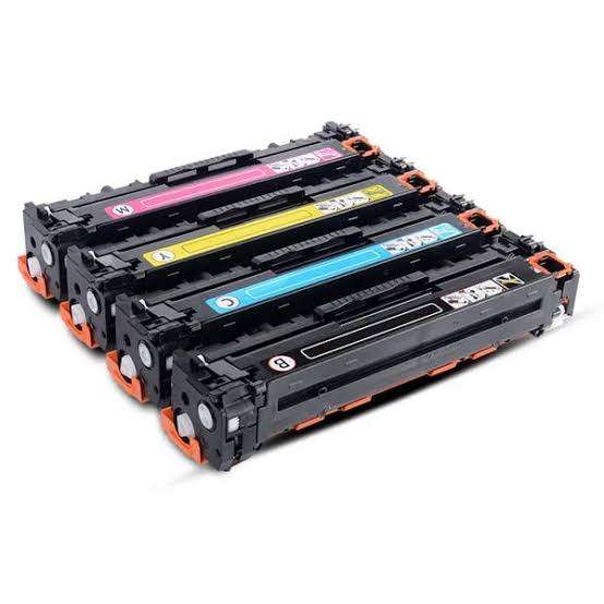 canon 713 716  toner cartridge compatible cyan/magenta/yellow/black