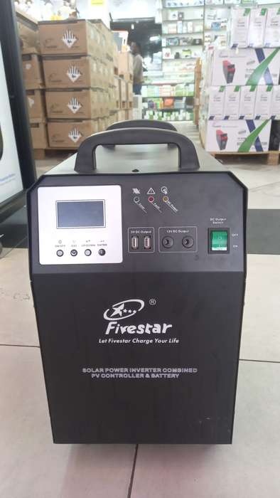 Fivestar 1kva 1000W portable power station