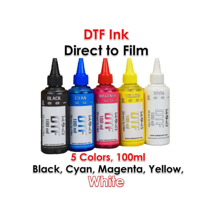 DTF ink 100ml (Direct To Film)