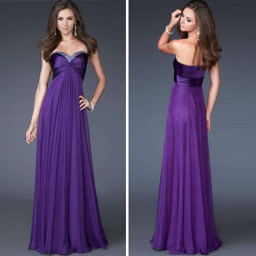 AFFORDABLE collection purple blue green red lace up back off shoulder cocktale dress !!!