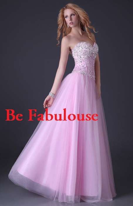 WOW Blue Pink White  Corset lace up back off shoulder evening matric dress !!!