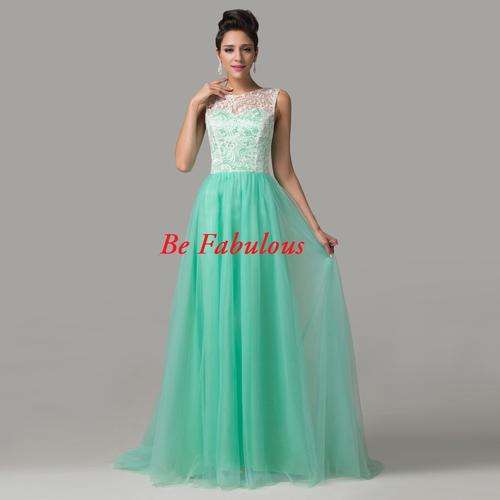 NEW INN Stunning green lace one cocktale dress !!!