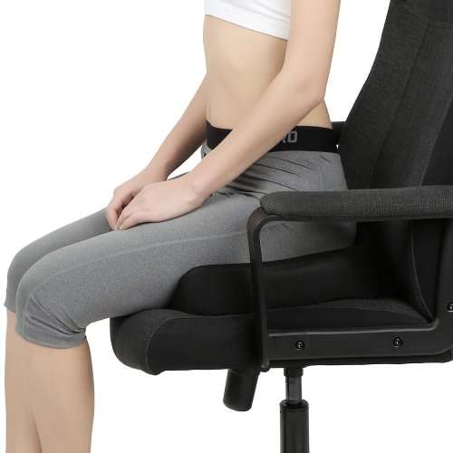 Naipo Memory Foam Seat Cushion - MGMS-LDN1