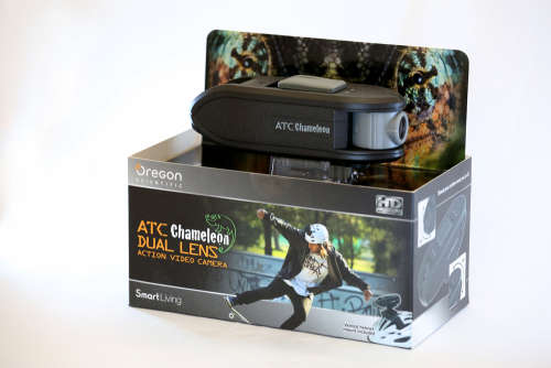 Oregon Scientific Chameleon Camera with 3x FREE accessories