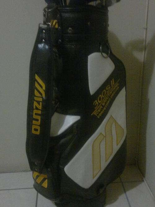 Mizuno MP60 Full Golf Set "Bargain on it own level"