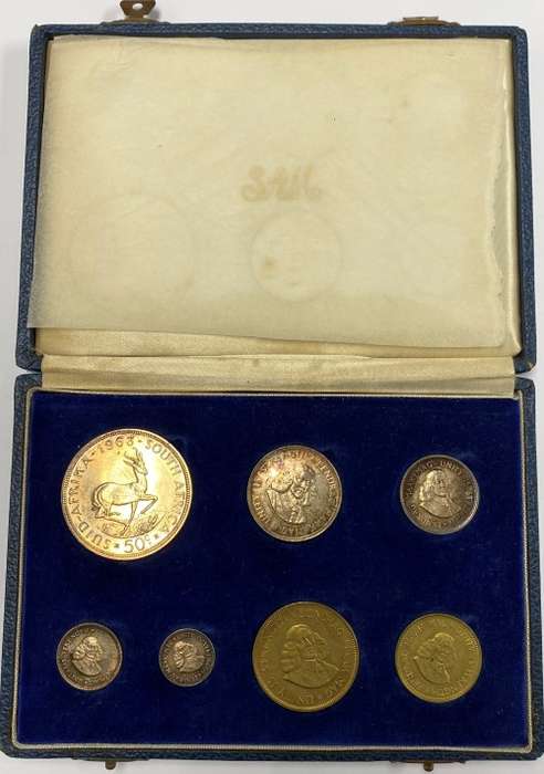 1963 PROOF SET