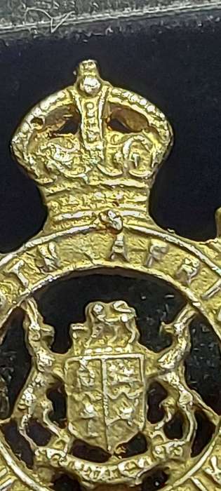 THE ESSEX REGIMENT NATIONAL ARMY BADGE