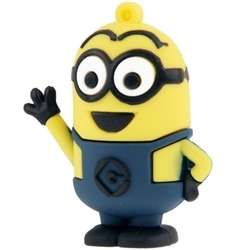 8GB Minion USB - Wave