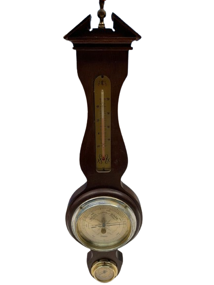 Empex BM-717 Antique Barometer