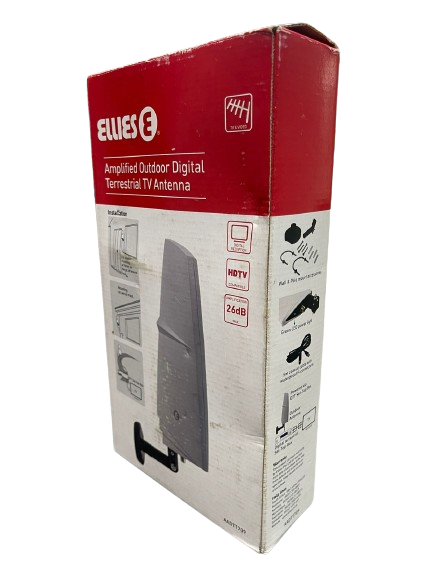 Amplified Outdoor Digital Terrestrial TV Antenna