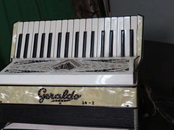 Italian Gerald Piano Accordio So 2